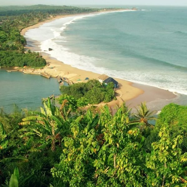 20 Must-Visit Tourist Sites in Ghana - The Best Things to Do in Ghana Visual Story