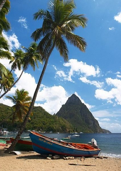 Saint Lucia - otravelguide.com