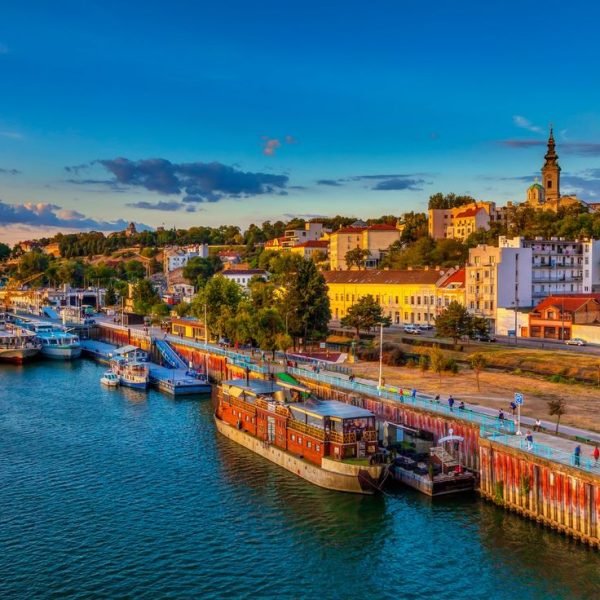 A Design Lover's Guide to Belgrade, Serbia…