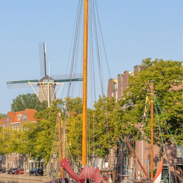 A Netherlands Aesthetic to Inspire Your Travel