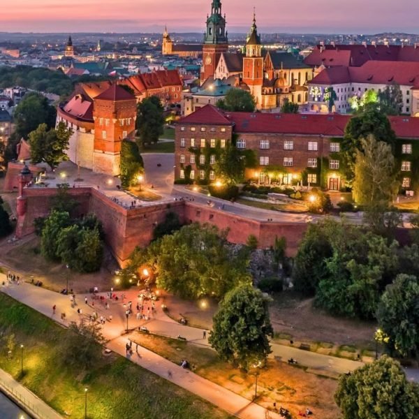 All you need to know about Kraków, Poland