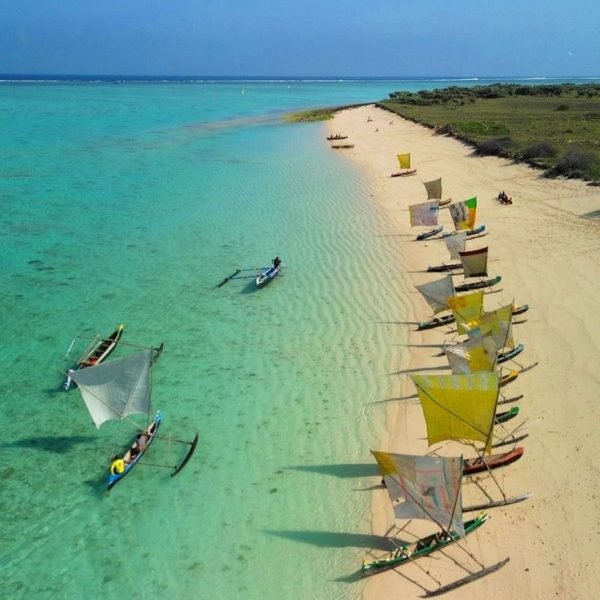 Anakao in Madagascar