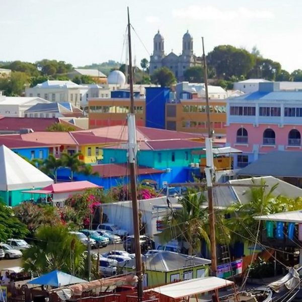 Antigua e Barbuda