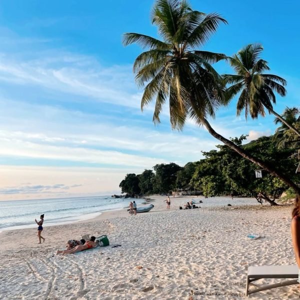 Beauvallon Seychelles