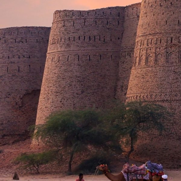 Derawar Fort _ Pakistan Uncovered_ Modern Culture & Ancient Civilizations _ Atlas Obscura Adventures