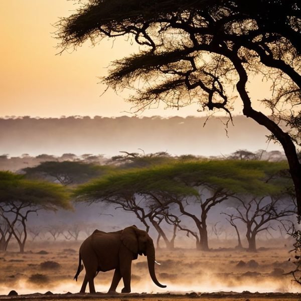 Discover Central Africa - Central African Republic Safari_ Discover the Wild
