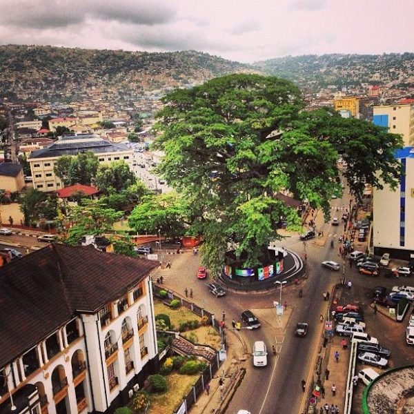 Freetown - Sierra Leone