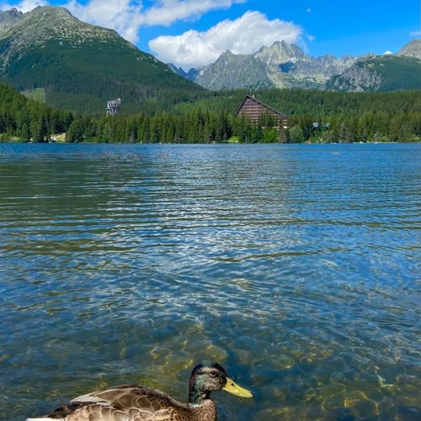 High Tatras, Slovakia