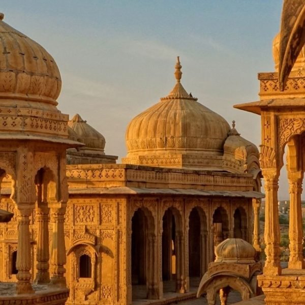 Jaisalmer, Rajasthan, India