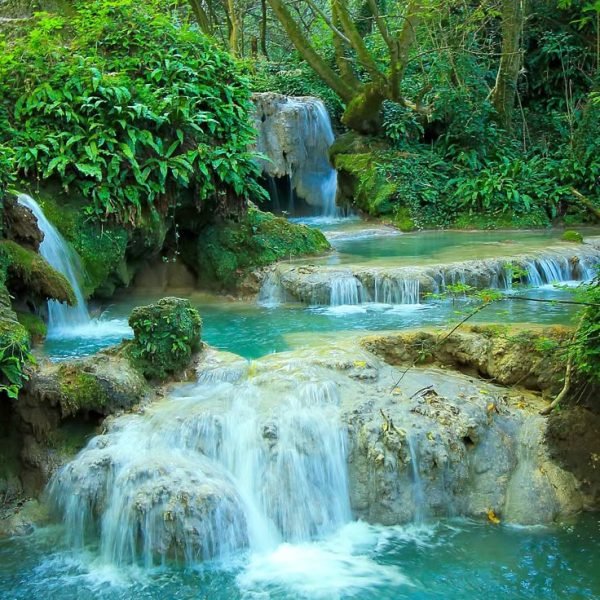 Krushuna waterfalls, Bulgaria