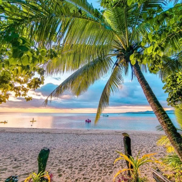 LIKURI ISLAND RESORT FIJI - OUR HONEST REVIEWS!
