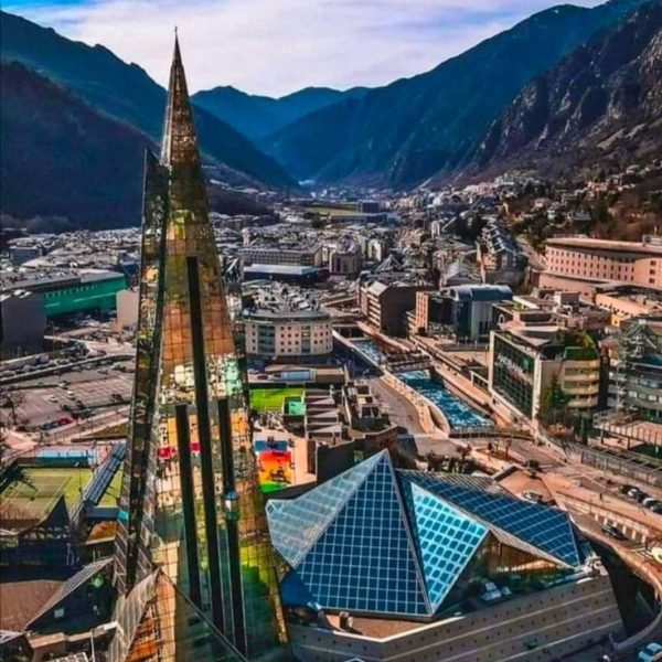 Les Escaldes - Engordany