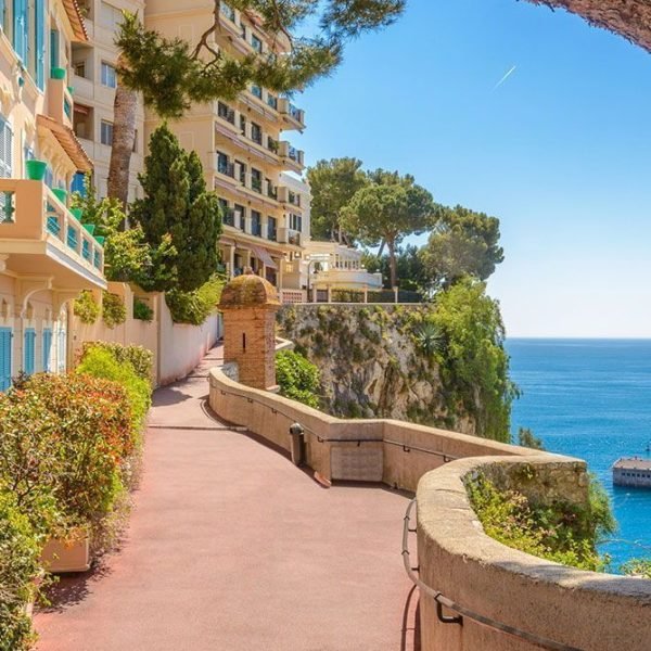 Live Long, Live Well—Hotels and Spas in Monaco