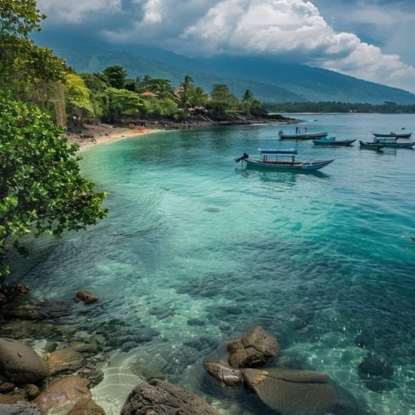 Lovina Beach Bali_ The Best Couple Destinations Beach in Indonesia