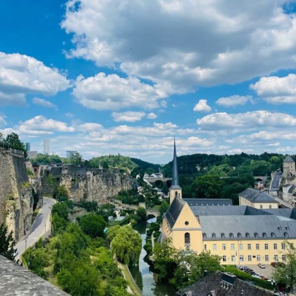 Luxembourg 🇱🇺