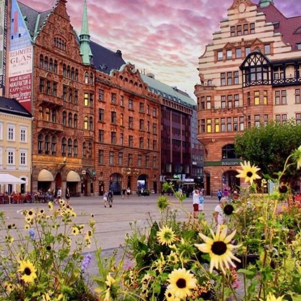 Malmo, Sweden 🇸🇪