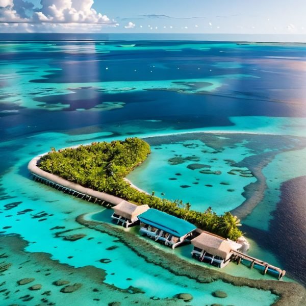 Marshall Islands Luxury - Luxury Escape in Marshall Islands