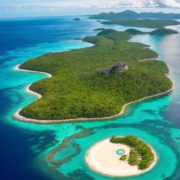 Micronesia's Crystal Seas - Expert Guide_ Micronesia's Similan Crystal