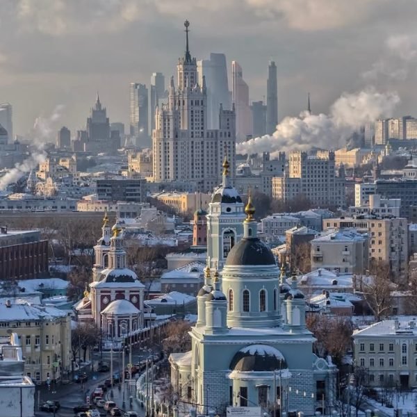 Moscow Russia