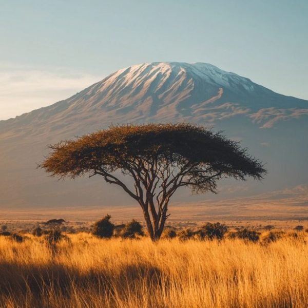 Mount Kilimanjaro, Tanzania