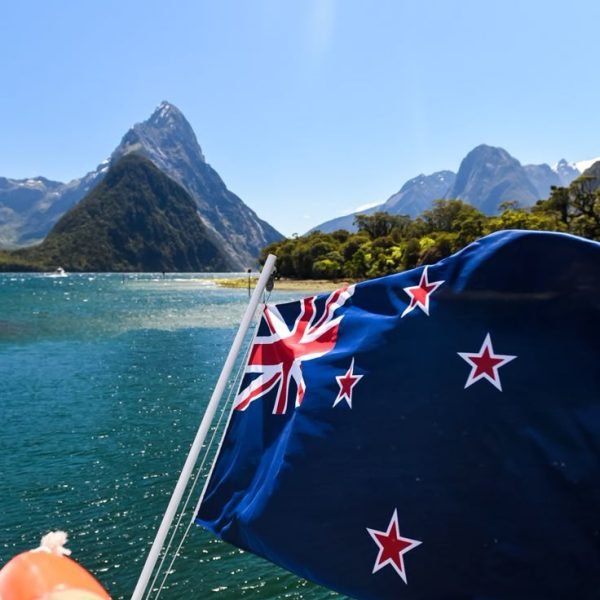 New Zealand 7-Day Itinerary