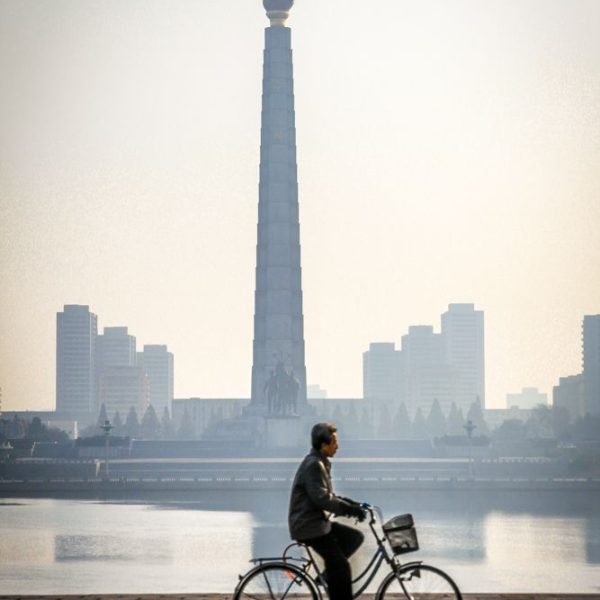 North Korea, on a budget_