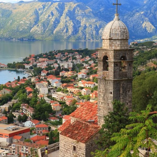 O melhor de Kotor _ Montenegro