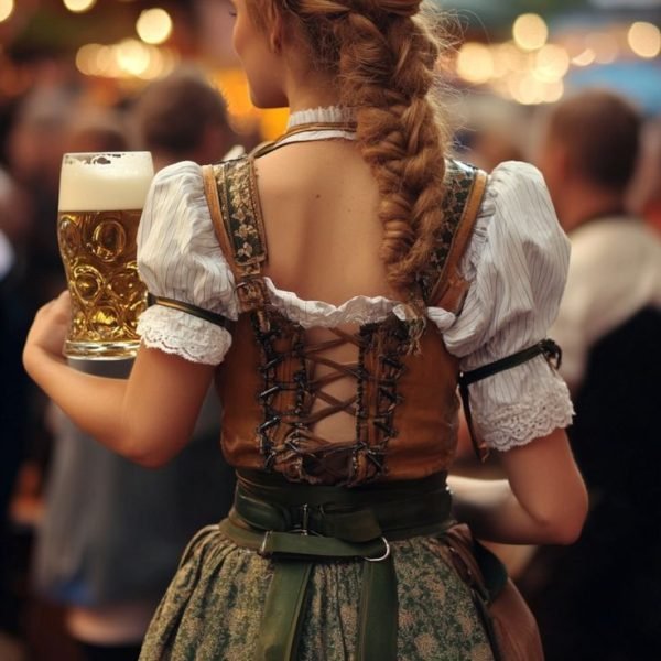 Oktoberfest in Munich, Germany