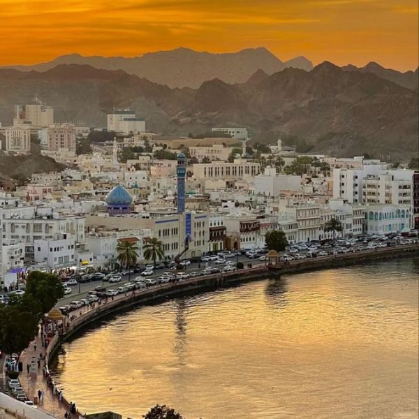 Oman ~ Mutrah