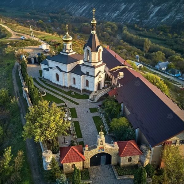 Orhei Monastery - Moldova