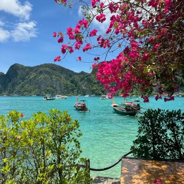 Phi phi island Thailand 🏝️🐚