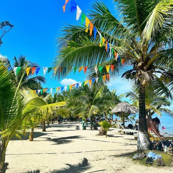 Playa Blanca , Guatemala