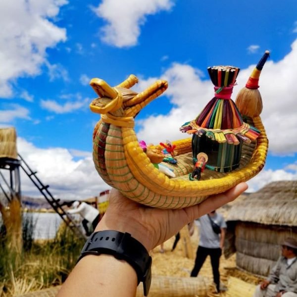 Puno - Lago Titicaca