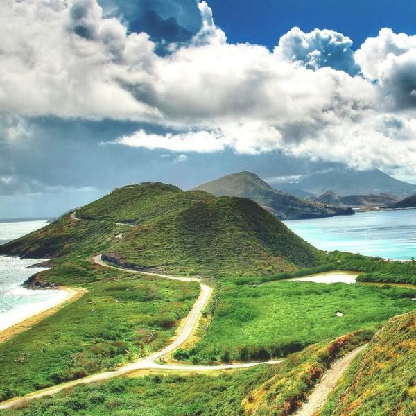 Saint Kitts Island, Saint Kitts and Nevis _ Alexandre Synnett