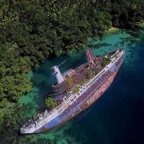 Solomon Islands, Oceania🛳🌴🇸🇧