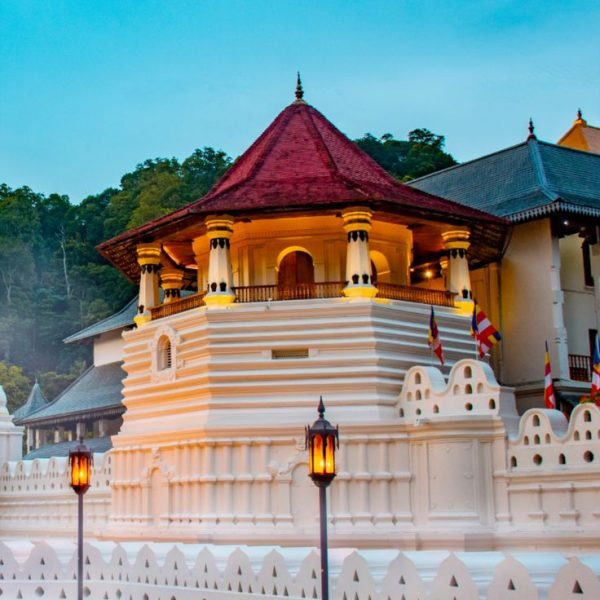 Sri Dalada Maligawa