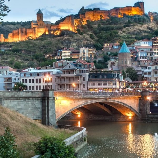 Tbilisi, Georgia_ Dream travel 2020