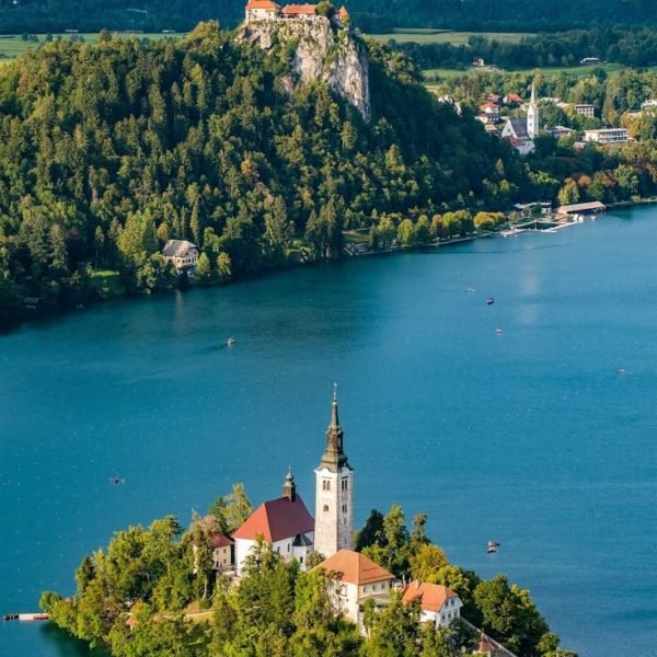 The 15 prettiest places in Europe