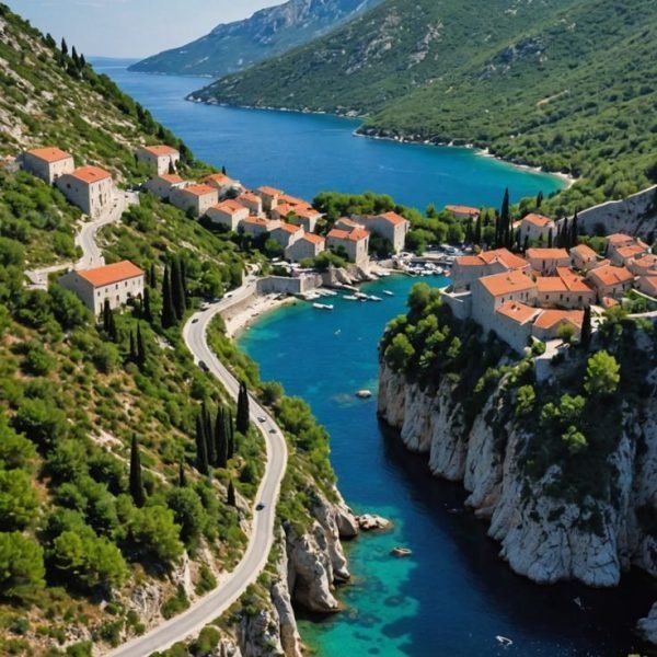 The Most Scenic Road Trips in Croatia You Need to Take!