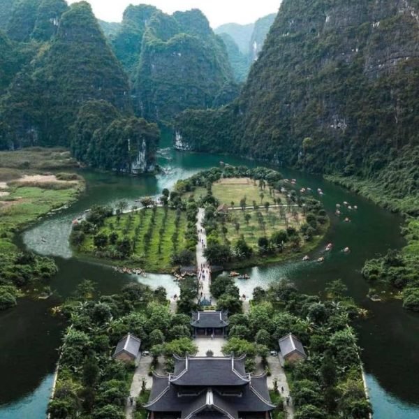 Top 10 unique places to visit North Vietnam