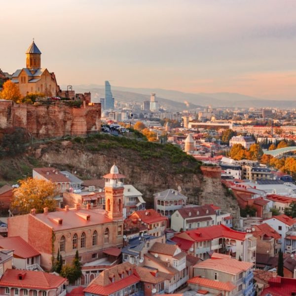 Top 15 Attractions in Tbilisi