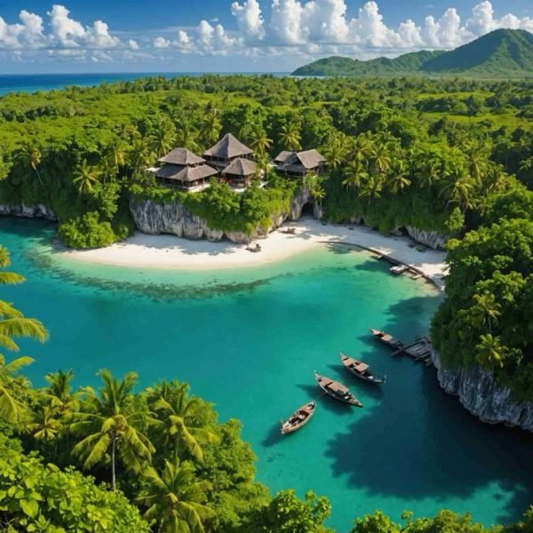 Top Attractions of Palawan