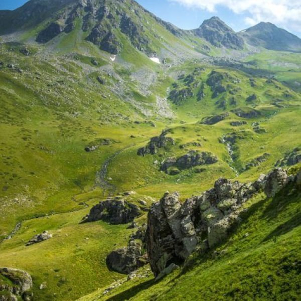 Trekking in North Macedonia_ White Lake and White lake Peak 2610m