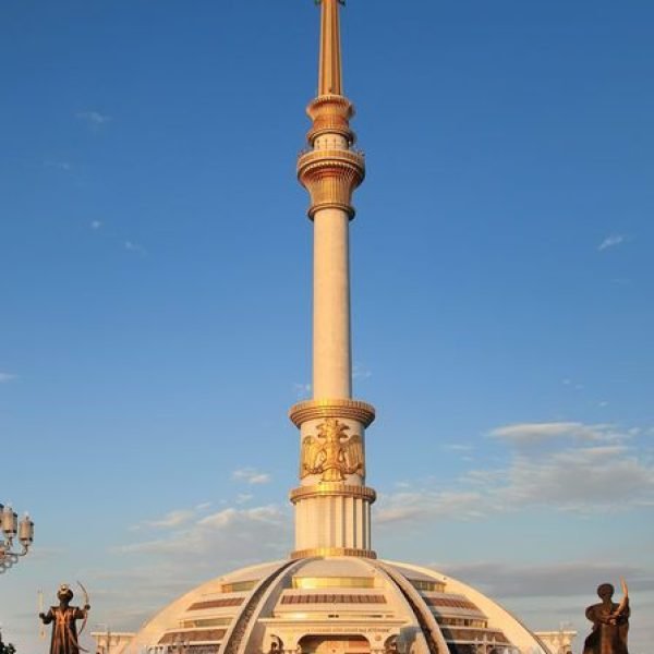 Turkmenistan Trip - Group Travel