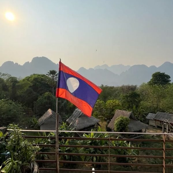Vang Vieng, Laos 🇱🇦
