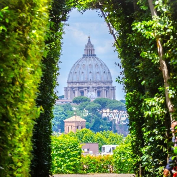 Vatican City Map - Colosseum Rome Tickets