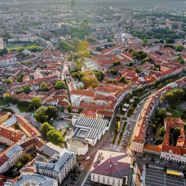 Vilnius, Lithuania