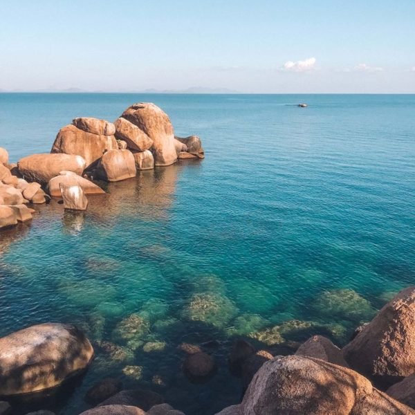 What It's Like Staying on Mumbo Island in Malawi