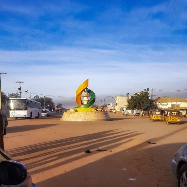 Zinder Niger
