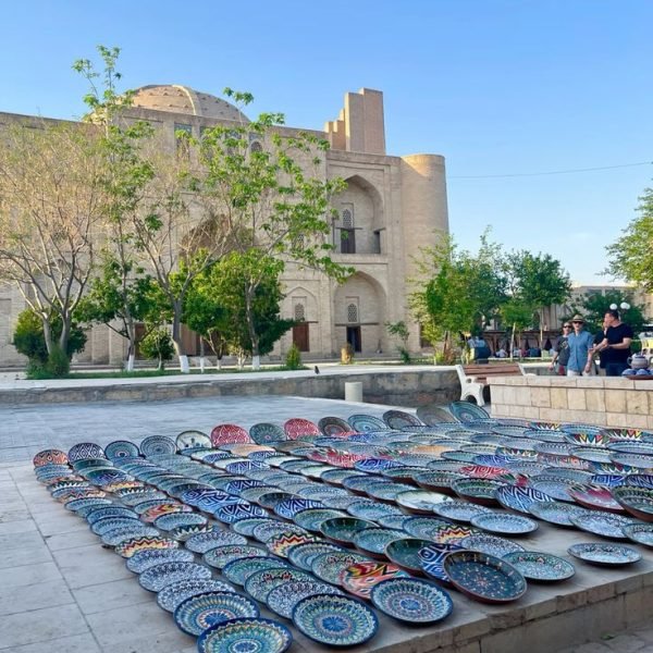 bukhara, uzbekistan